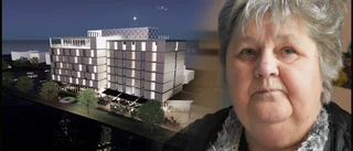 Planerna på lyxhotell får kritik: "Det är bedrövligt"