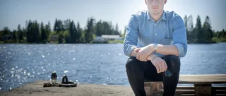 Frans skulle ha varit med på olycksplanet  – ändrade sig i sista stund