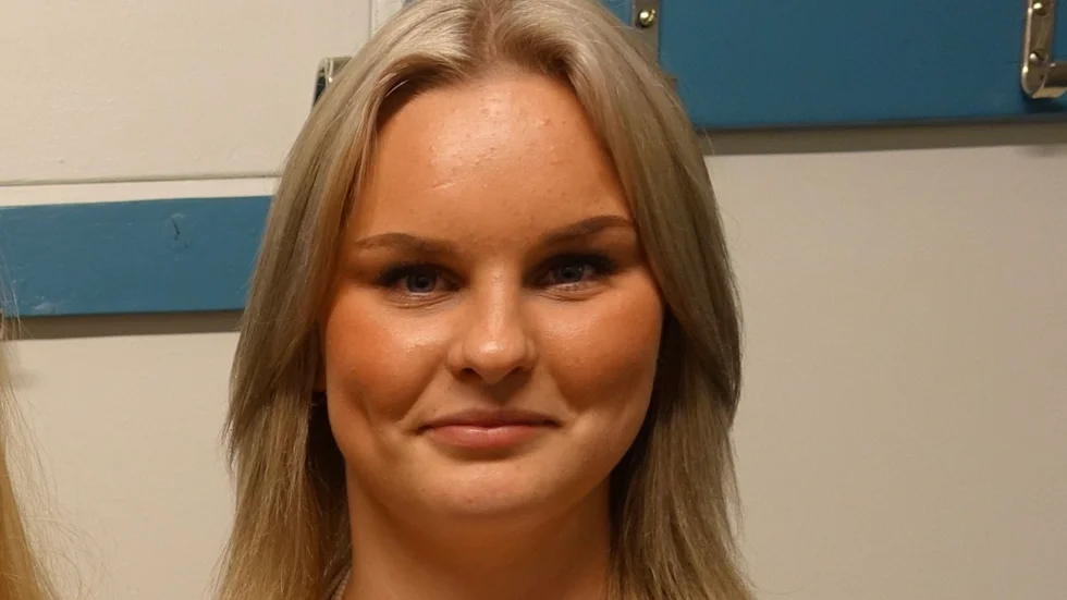 Matilda Eliasson är en av två DFK-spelare som är uttagna till distriktslags-SM.