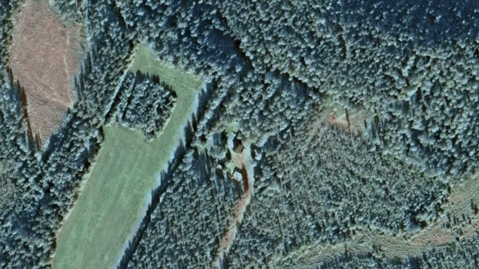 Området kring Sörstrand 7