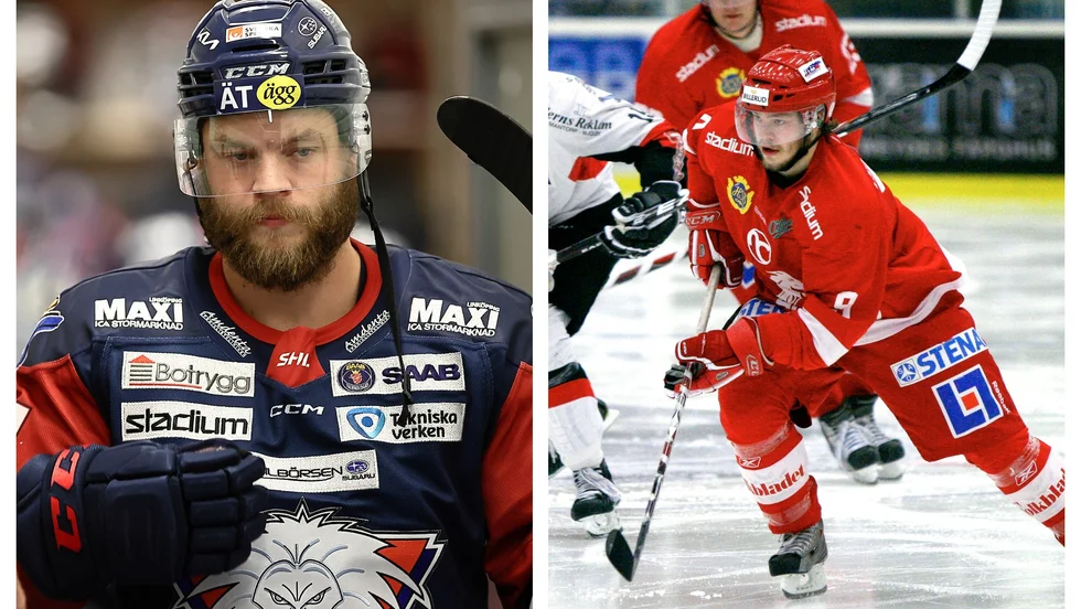 Jimmy Andersson återvänder till Vita Hästen på lån från Linköping.