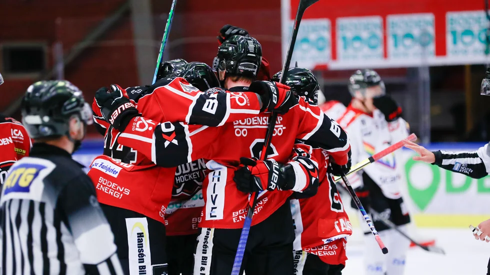 Boden Hockey.