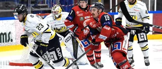 Övertidsförlust för VIK mot HV71