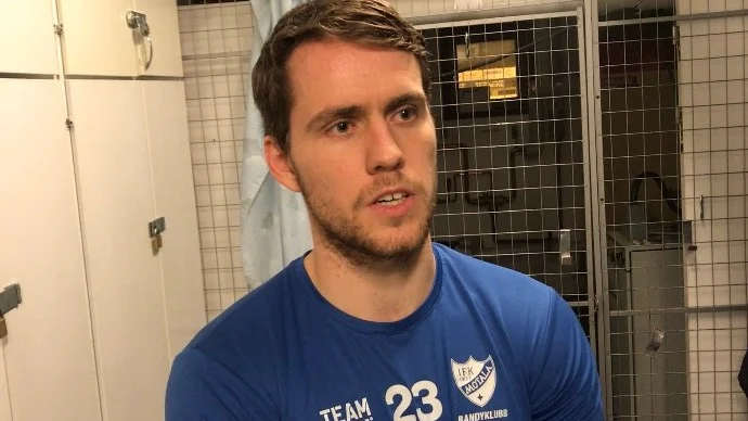 Philip Florén gjorde mål igen mot Frillesås och nu fokuserar han på Västerås SK borta på fredag.