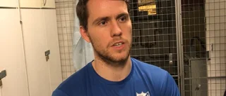 Florén inför VSK på fredag: "Det blir fokus bakåt"