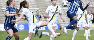SVT sänder damallsvenska matcher