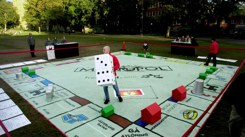 I verkligheten är spelreglerna mer komplicerade.