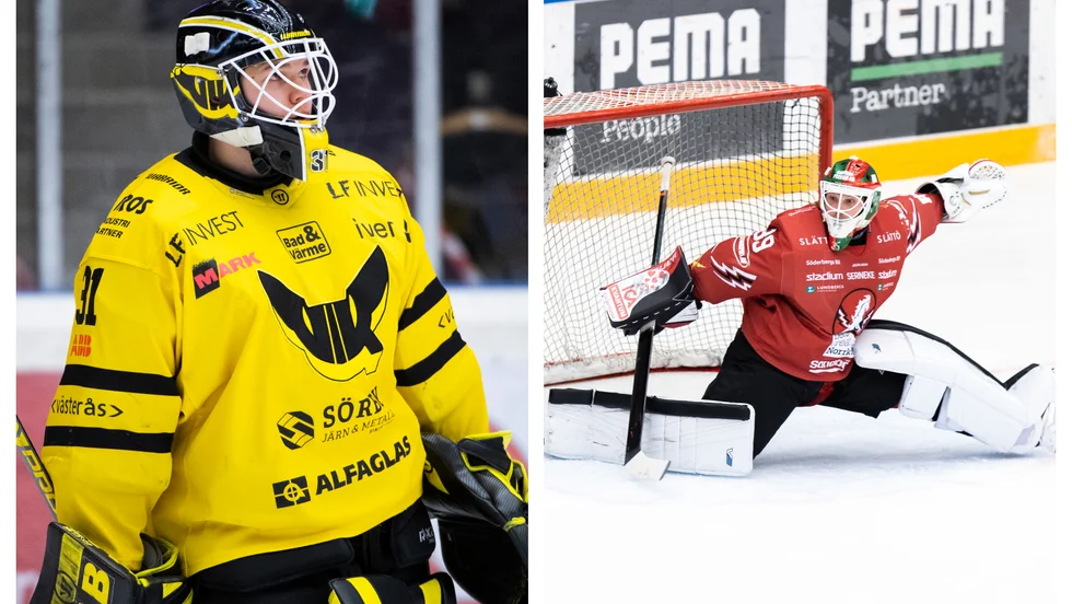 Det skiljer tolv år mellan Jesper Myrenberg och Christian Engstrand.