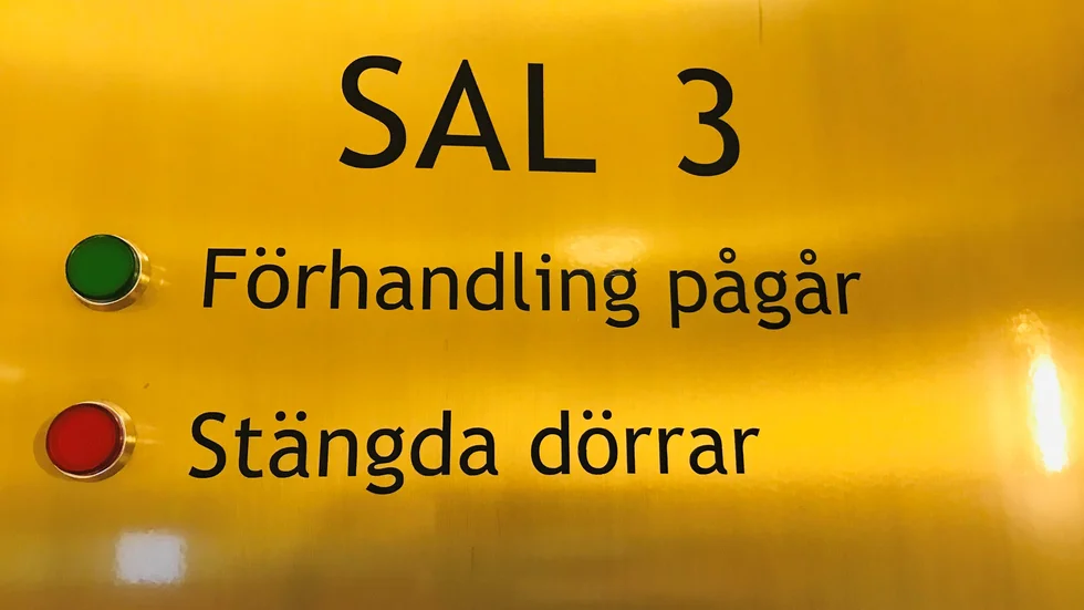 Eskilstuna tingsrätt friar en kvinna som åtalats för förtal av sin tidigare sambo.