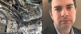 Kommunalrådet om bränderna i Eskilstuna: "Det är sjukt"