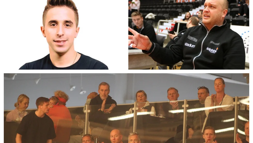 Den välbesökta delen av restaurangen har blivit en snackis. "Vårt samvete är 100 procent rent", säger David Bergström.