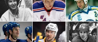 Lista: Här är spelarna Luleå Hockey uppges ha försökt värva