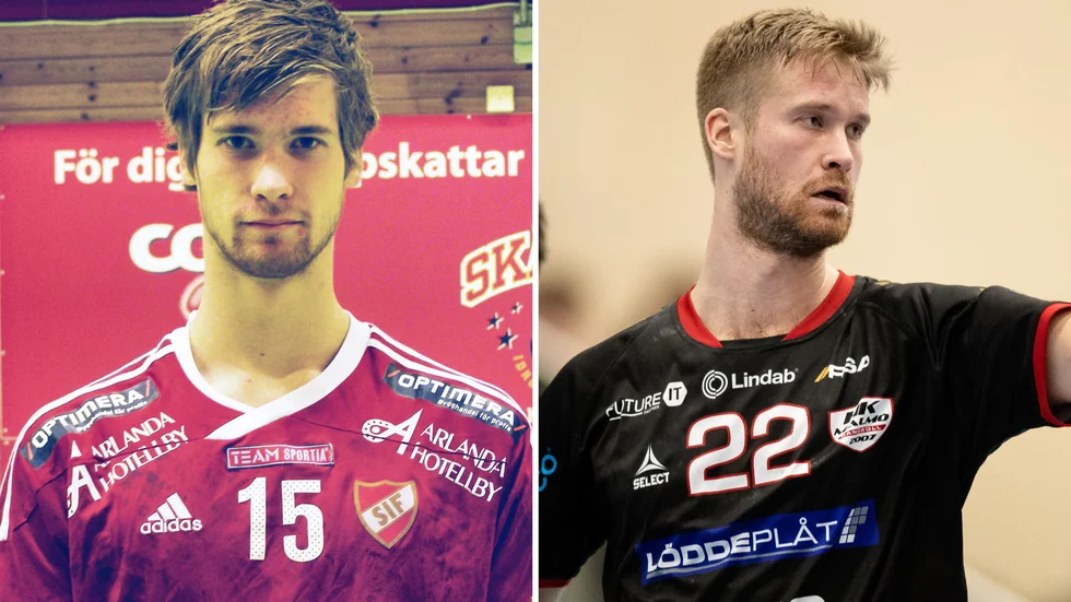 Viktor Östlunds karriär startade i Skånela och avslutades i Malmö.