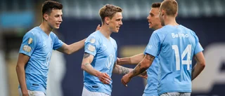 MFF tillbaka som vinnare – med nöd och näppe