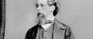 Medaljonger avslöjar sorgen i Dickens verk