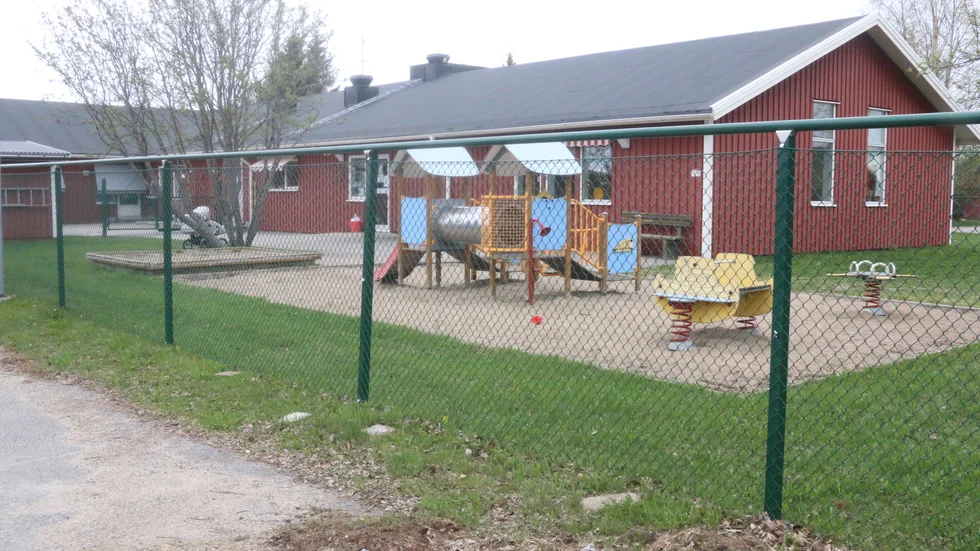 Myrans förskola i Öjebyn har inga fall av mässling. Måndagens information från skolan var ett missförstånd och under tisdagsmorgonen gick ny information ut till vårdnadshavare. (Arkivbild)