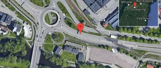 Olycka skapar trafikproblem