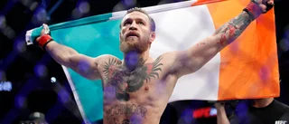 MMA-stjärnan McGregor tjänade mest