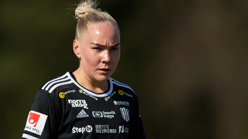 Ellen Karlsson Piteå IF