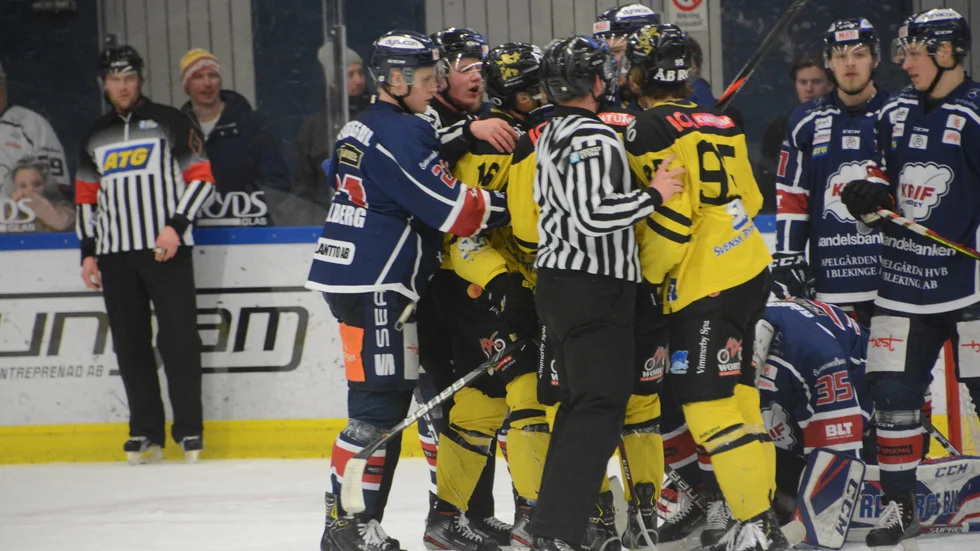 Vimmerby Hockey har klart med ny assisterande tränare.