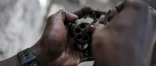 Gängvåld tvingar sjukhus i Haiti att stänga