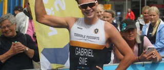 Gabriel Sandör tog sitt tionde SM-guld