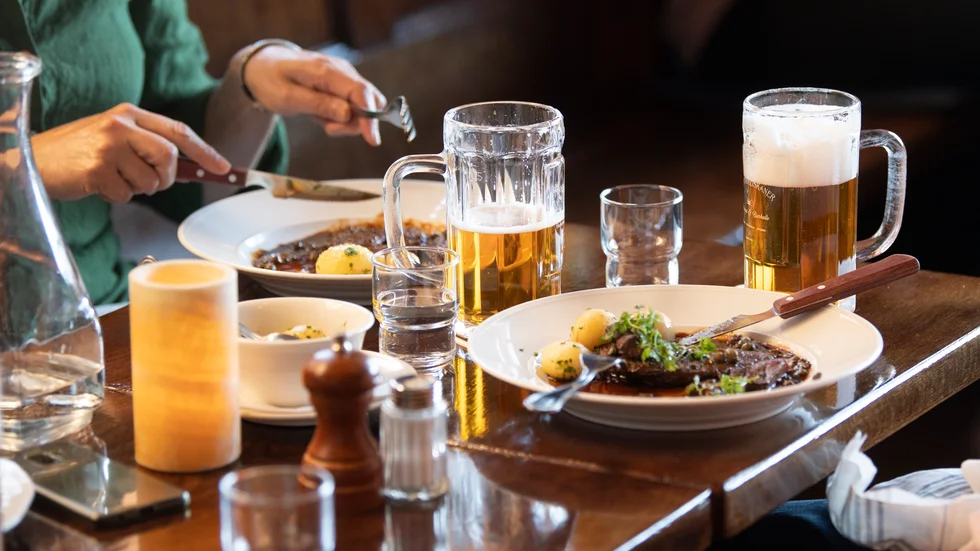 Under en vecka i november är det fokus på att äta ute när Restaurangveckan kommer tillbaka till ön.