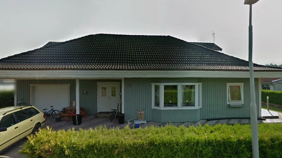 Västra Strandvägen 19
