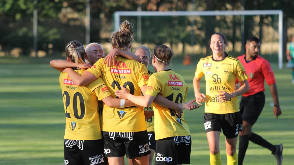 Gusk vann under söndagen med hela 7-0 mot Selånger.