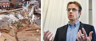 SMHI:s expert om klimatkrisen: "Måste omgående minska utsläppen"