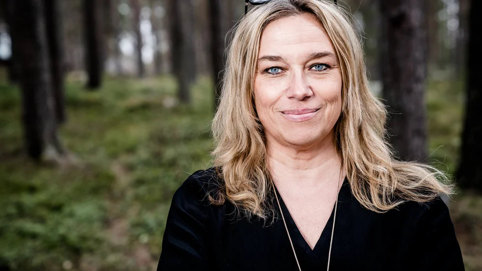 Annika Fredriksson, Swedish Lapland Visitors Board.