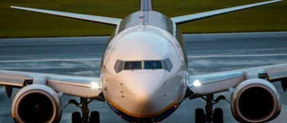 Man skulle kunna säga far och flyg