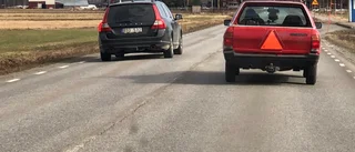 Föraren: Höj den tillåtna hastigheten för A-traktorer – och minska antalet olyckor