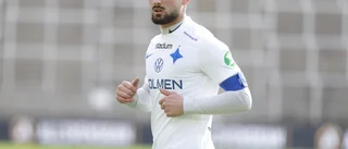 Haksabanovic lämnar Norrköping i rekordaffär