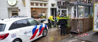 En död och fyra skadade i knivdåd i Amsterdam