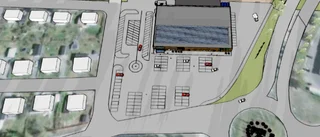 Coop ska få bygglov för sin nya butik - trots avvikelse från planen