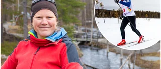 Hon levde med smärtor • "Kunde inte lyfta en penna" – Nu har Ingrid åkt Nordenskiöldsloppet fem gånger