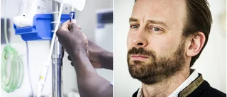 Regionen sänker lönen för stafettpersonal • Oro för ökade bemanningssvårigheter: "Priset bara en faktor"