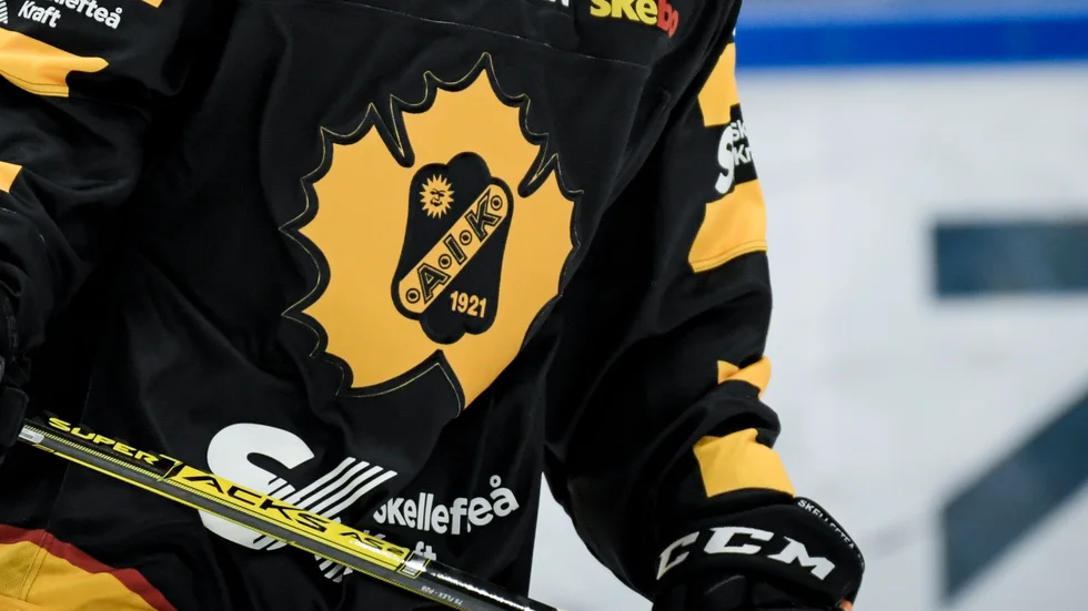 Jonatan Lundgren lämnar Skellefteå och går till hockeyettanklubben Kalmar. Bilden är en genrebild.