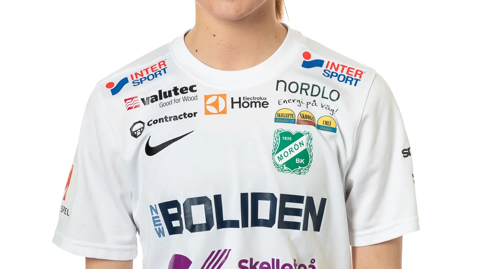 Johanna Wikström.