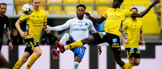 Så var IFK:s möte med Elfsborg – vi rapporterade direkt