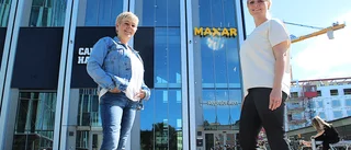 Satsningen: Mor och dotter öppnar kafé- och salladsbar i nya stadsdelen