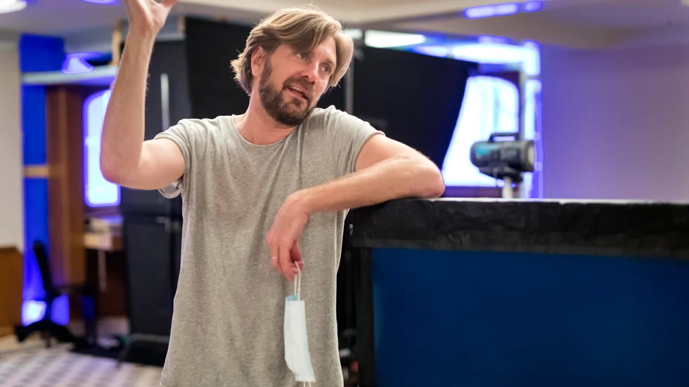 Ruben Östlund och hans team har bestämt sig för att flytta premiären för "Triangle of sadness" till nästa års Cannesfestival. Arkivbild.