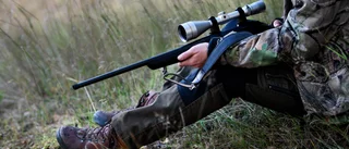 Färre utländska jägare löste jaktkort