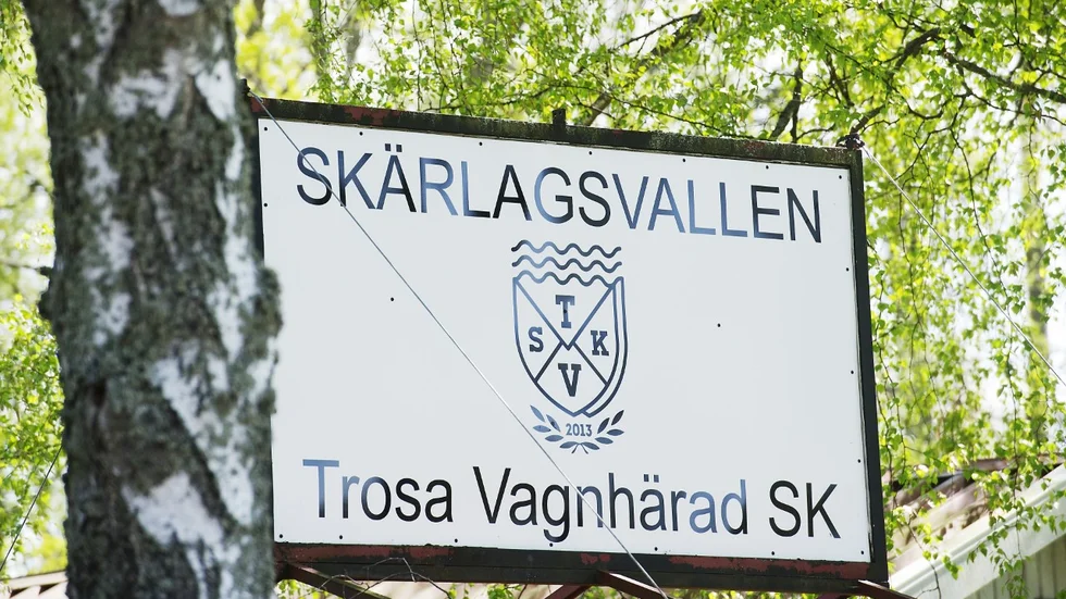 En olycklig skada, som uppkom på ett inte helt dugligt underlag, fick Trosa Vagnhärad att kontakta Trosa kommun. Parterna håller digitala möten varje måndag. 