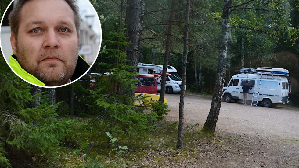 Jonas Johansson Försjön
