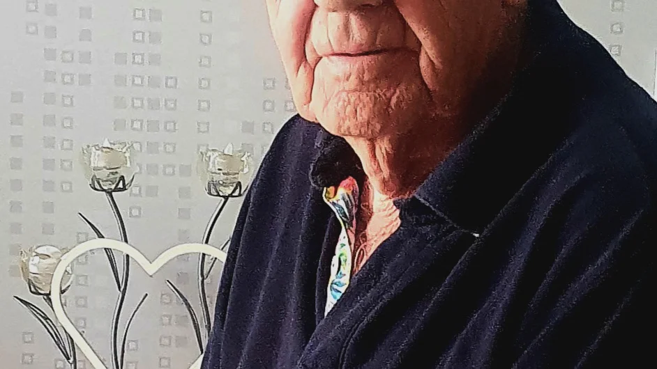 Karl Eric Zetterkvist fyller 90 år.