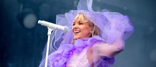 Comeback och klassiker i "Allsång på Skansen"