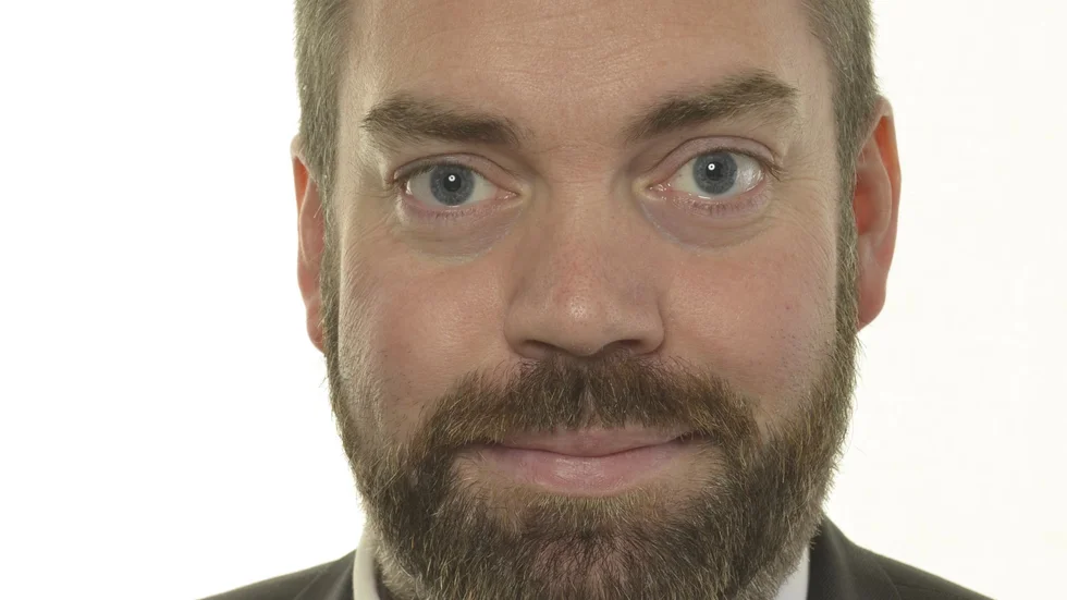 Fredrik Lundh Sammeli (S) är ordförande för Socialdemokraterna i Norrbotten och ordförande i riksdagens justitieutskott.