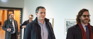 Efterlyst Ernstberger: Jag ska infinna mig